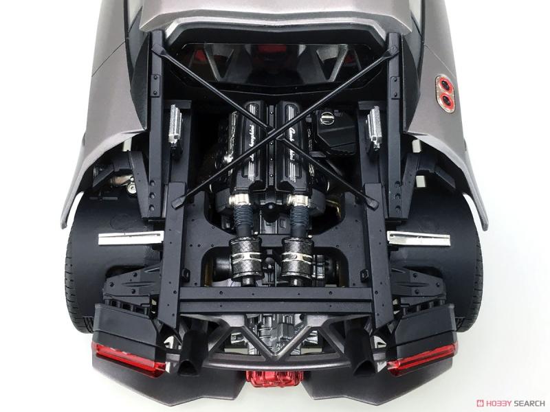 Prefab gemonteerd model Aoshim - Model Kit Lamborghini recensie en prijs