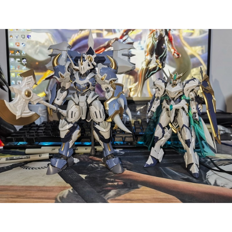SNAA 1/144 SC-010 Furious Warh - Model Kit Tristan recensie en prijs