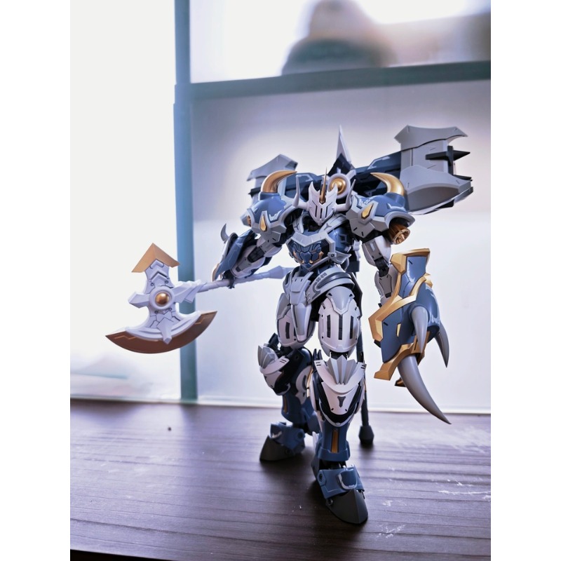 SNAA 1/144 SC-010 Furious Warh - Model Kit Tristan recensie en prijs