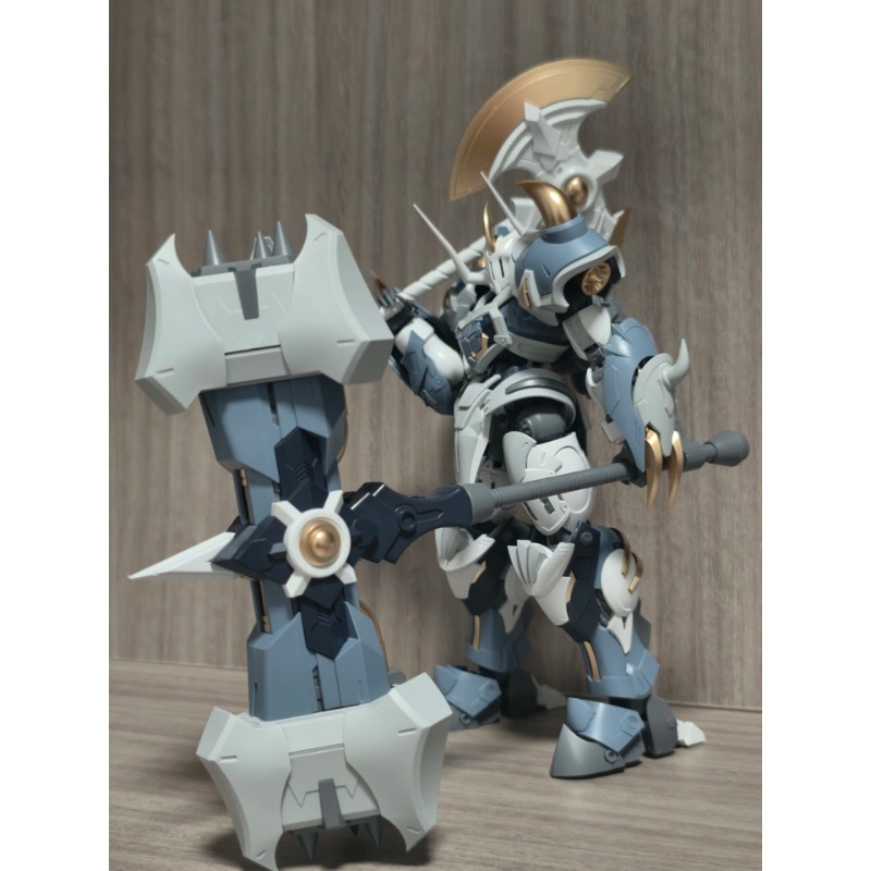 SNAA 1/144 SC-010 Furious Warh - Model Kit Tristan recensie en prijs
