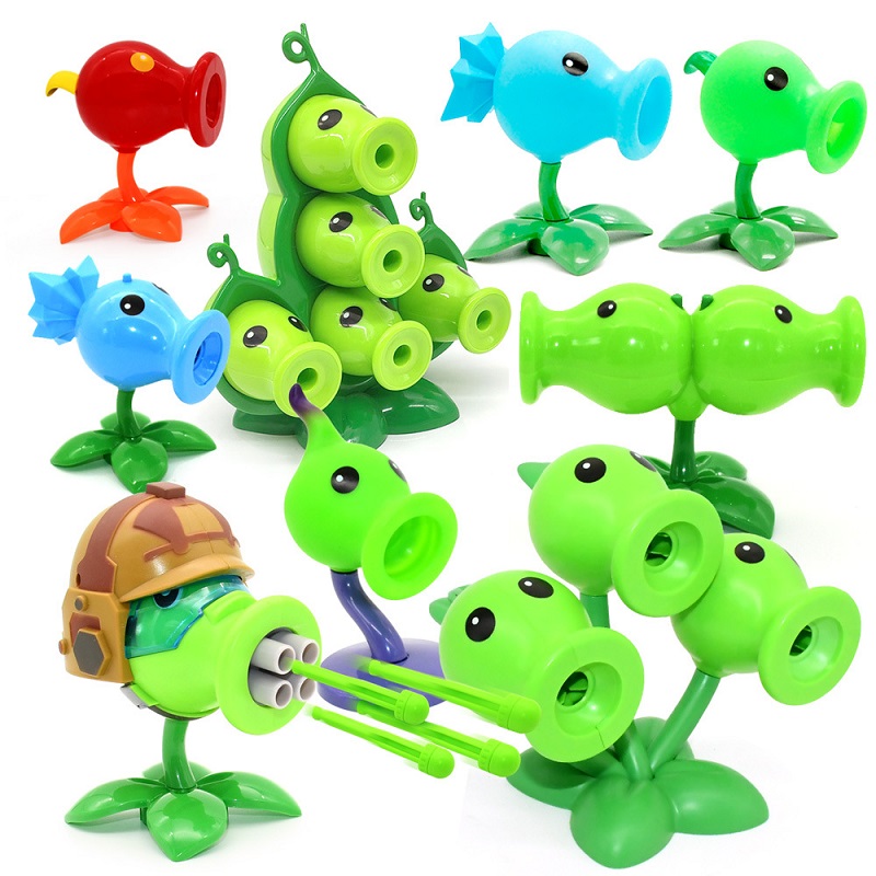 PVZ PLANTS VS. ZOMBIES 2 Anime - Model Kit Zombie recensie en prijs
