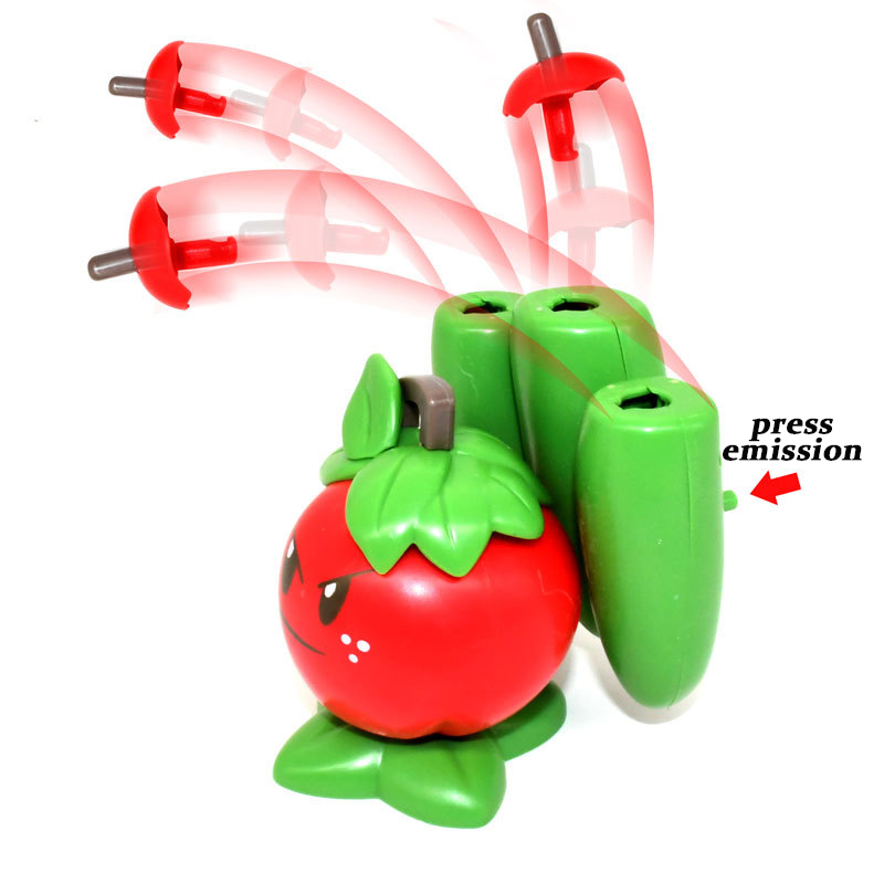 PVZ PLANTS VS. ZOMBIES 2 Anime - Model Kit Zombie recensie en prijs
