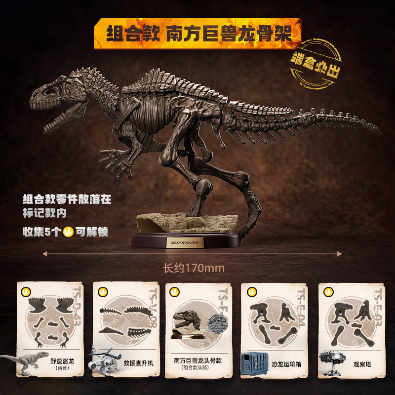 Blokees Jurassic World Dinosau - Model Kit Jurassic Park recensie en prijs