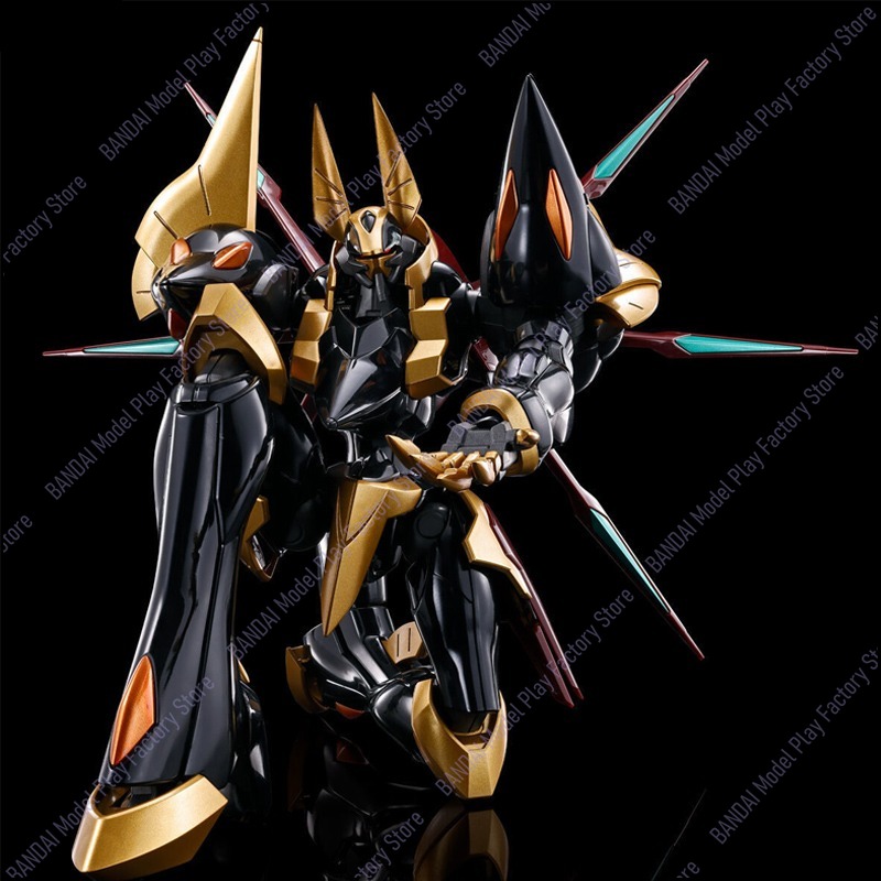 Bandai Echt HG 1/35 CODE GEASS - Model Kit Code Geass recensie en prijs