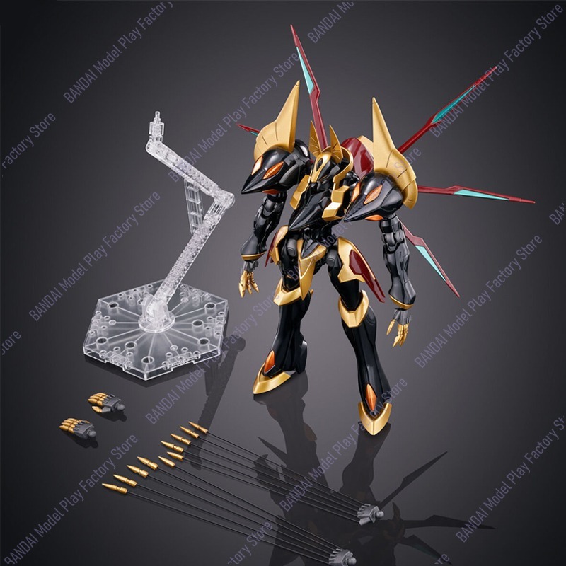 Bandai Echt HG 1/35 CODE GEASS - Model Kit Code Geass recensie en prijs