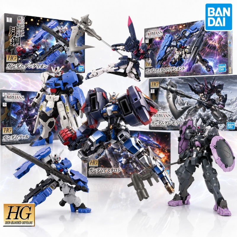 Bandai Originele Gundam Iron B - Model Kit Non Gundam recensie en prijs