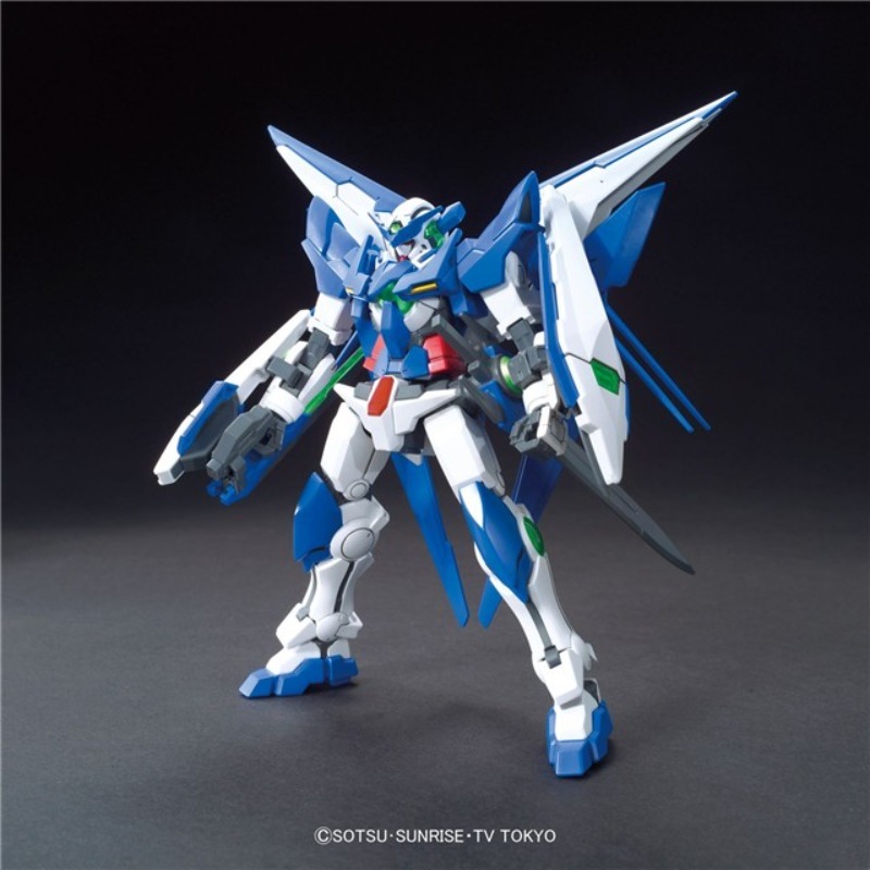 Bandai Origineel HGBF 1/144 Am - Model Kit Code Geass recensie en prijs