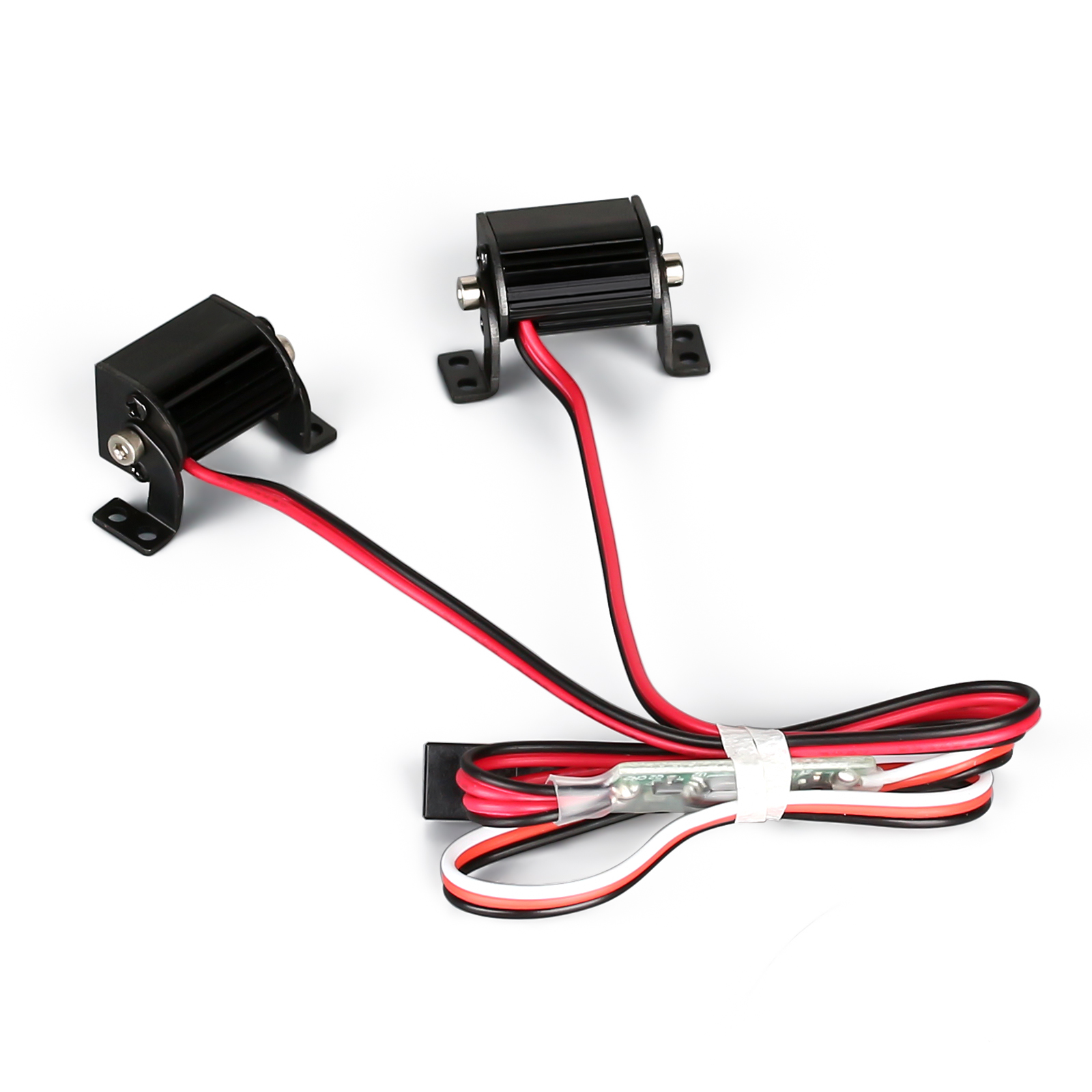 INJORA Heldere Lichtbalk 17/52 - Model Kit Tamiya recensie en prijs