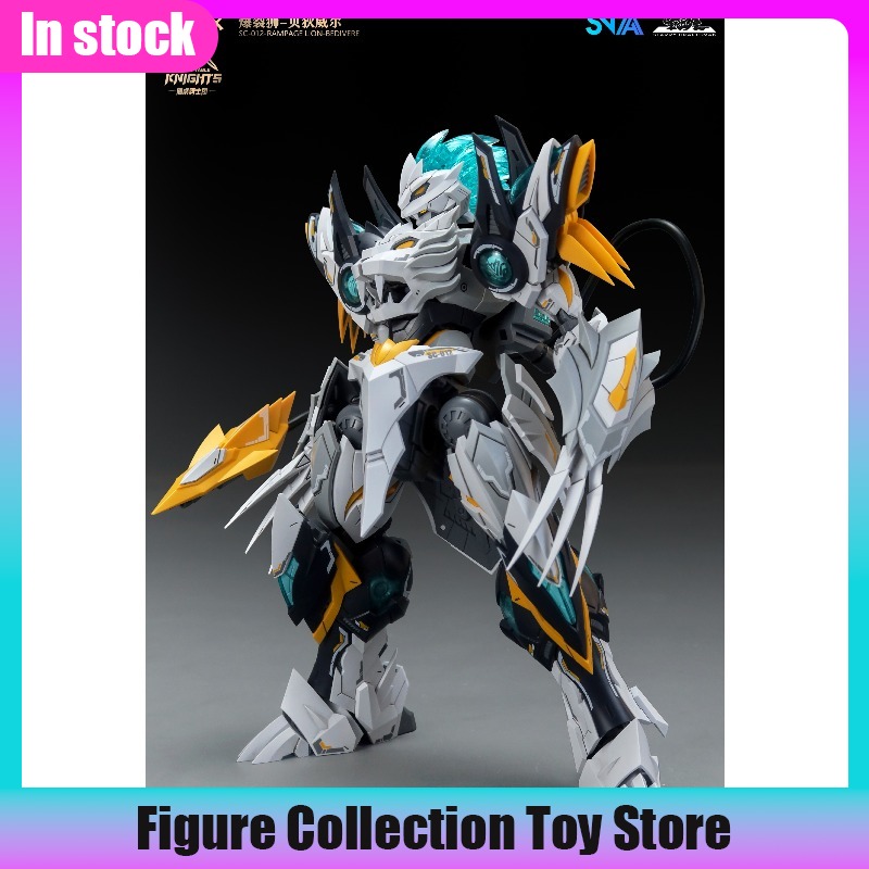 SNAA 1/144 Schaal Burst Lion B - Model Kit Tristan recensie en prijs