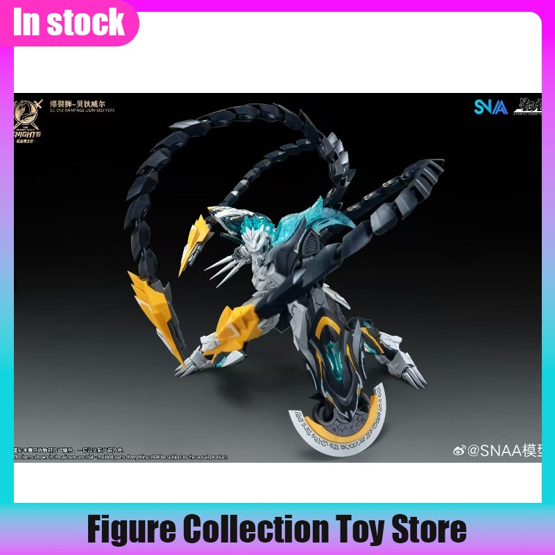 SNAA 1/144 Schaal Burst Lion B - Model Kit Tristan recensie en prijs