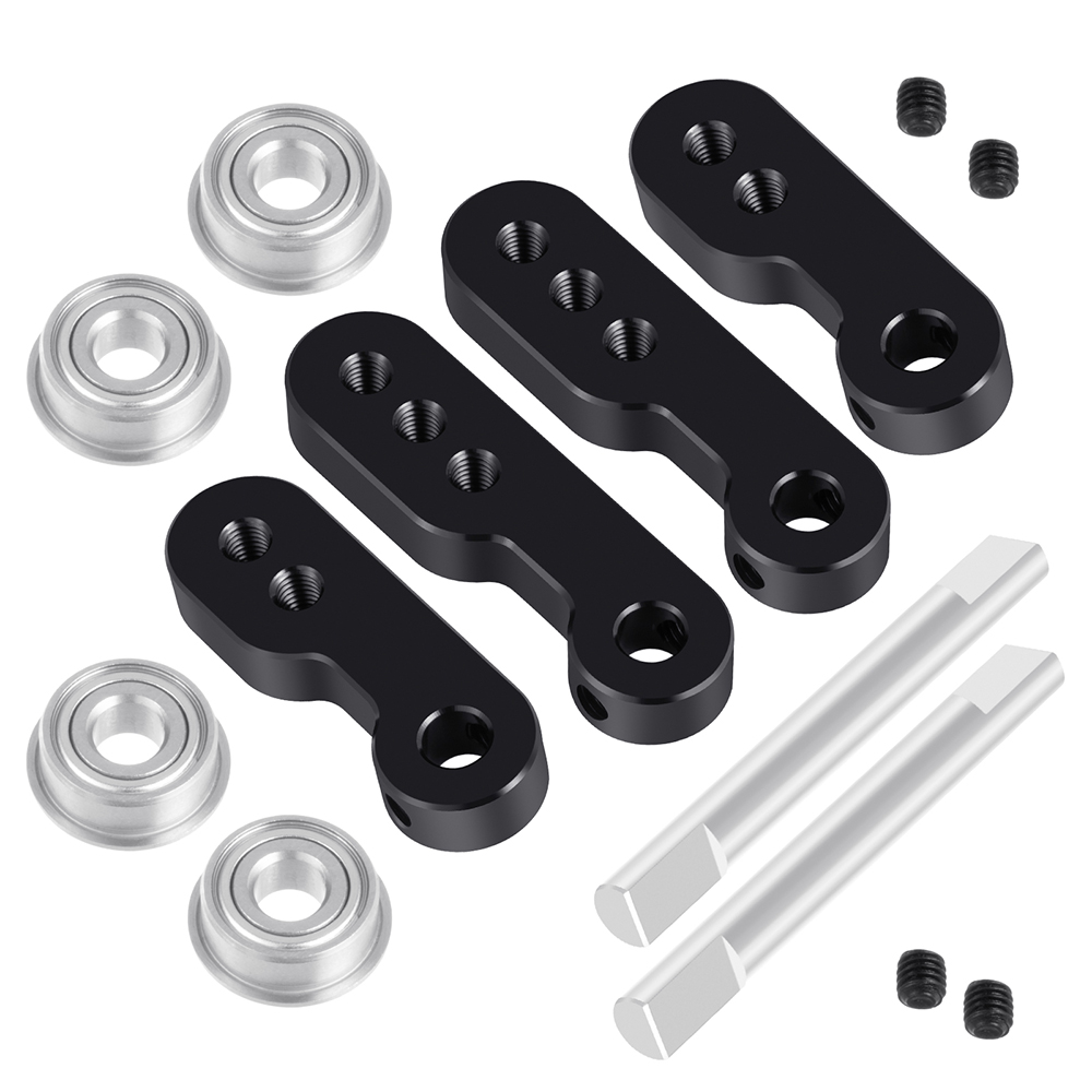 YEAHRUN Aluminium Servo Steeri - Model Kit Tamiya recensie en prijs