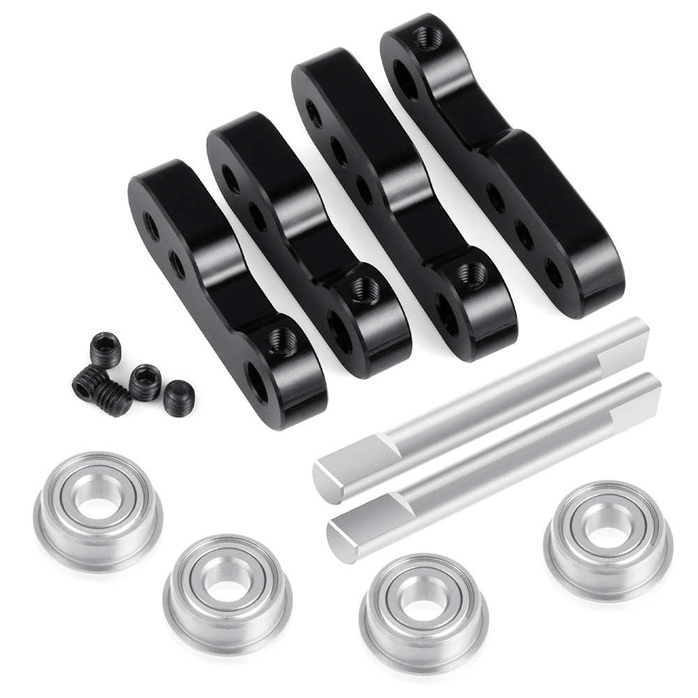 YEAHRUN Aluminium Servo Steeri - Model Kit Tamiya recensie en prijs