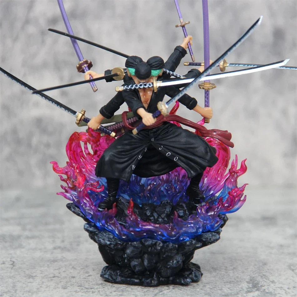 Een Stuk Zoro Action Figure An - Model Kit Anime recensie en prijs