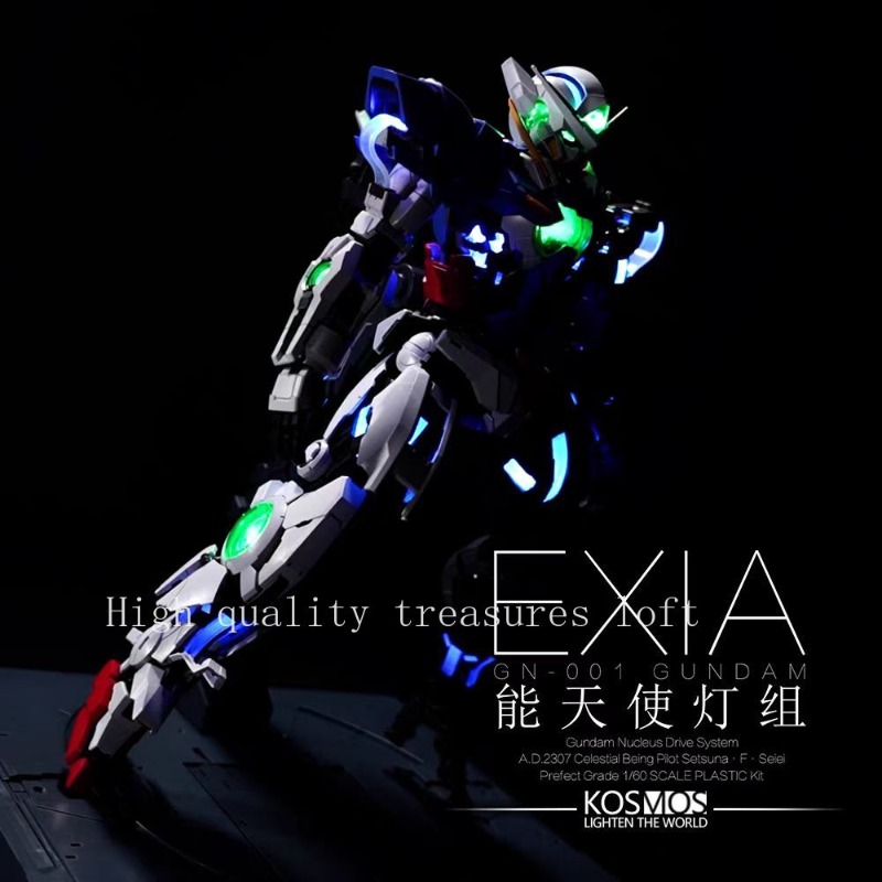 【Op voorraad】Originele Kosmos  - Model Kit Non Gundam recensie en prijs