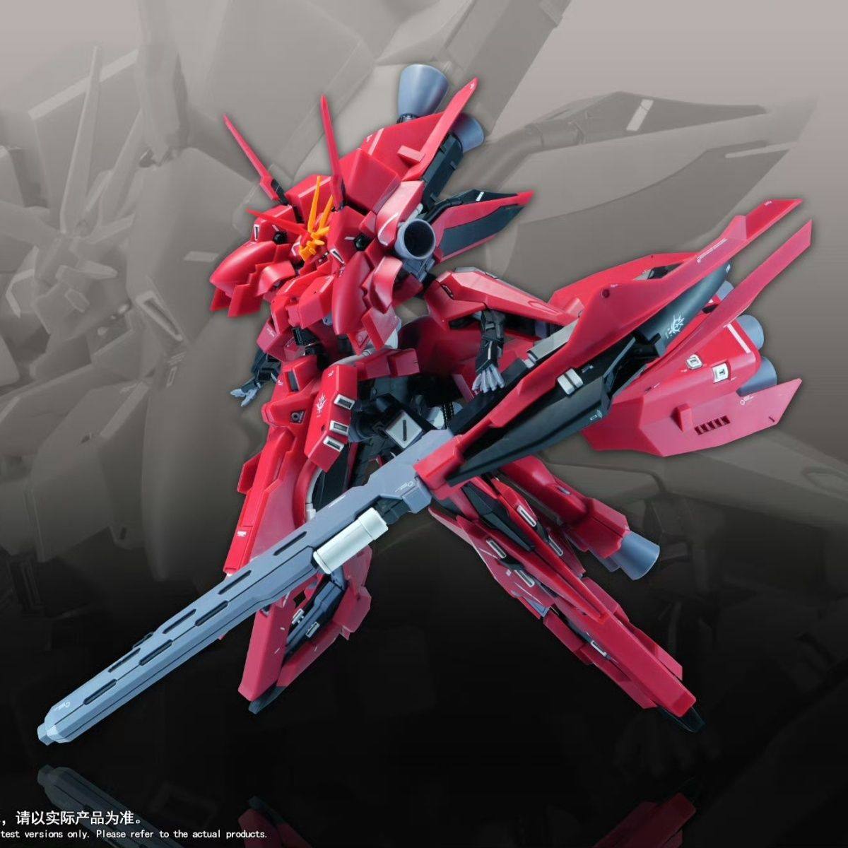 Nieuwe 1/144 HG LIAOYUAN Model - Model Kit Jms recensie en prijs