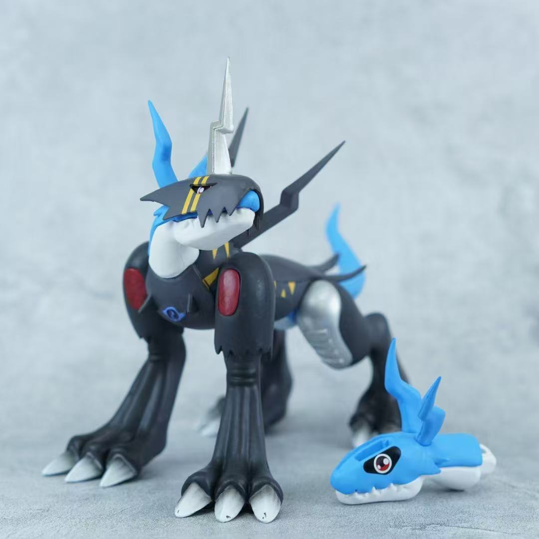 16,5 cm Anime Digimon Adventur - Model Kit Digimon recensie en prijs