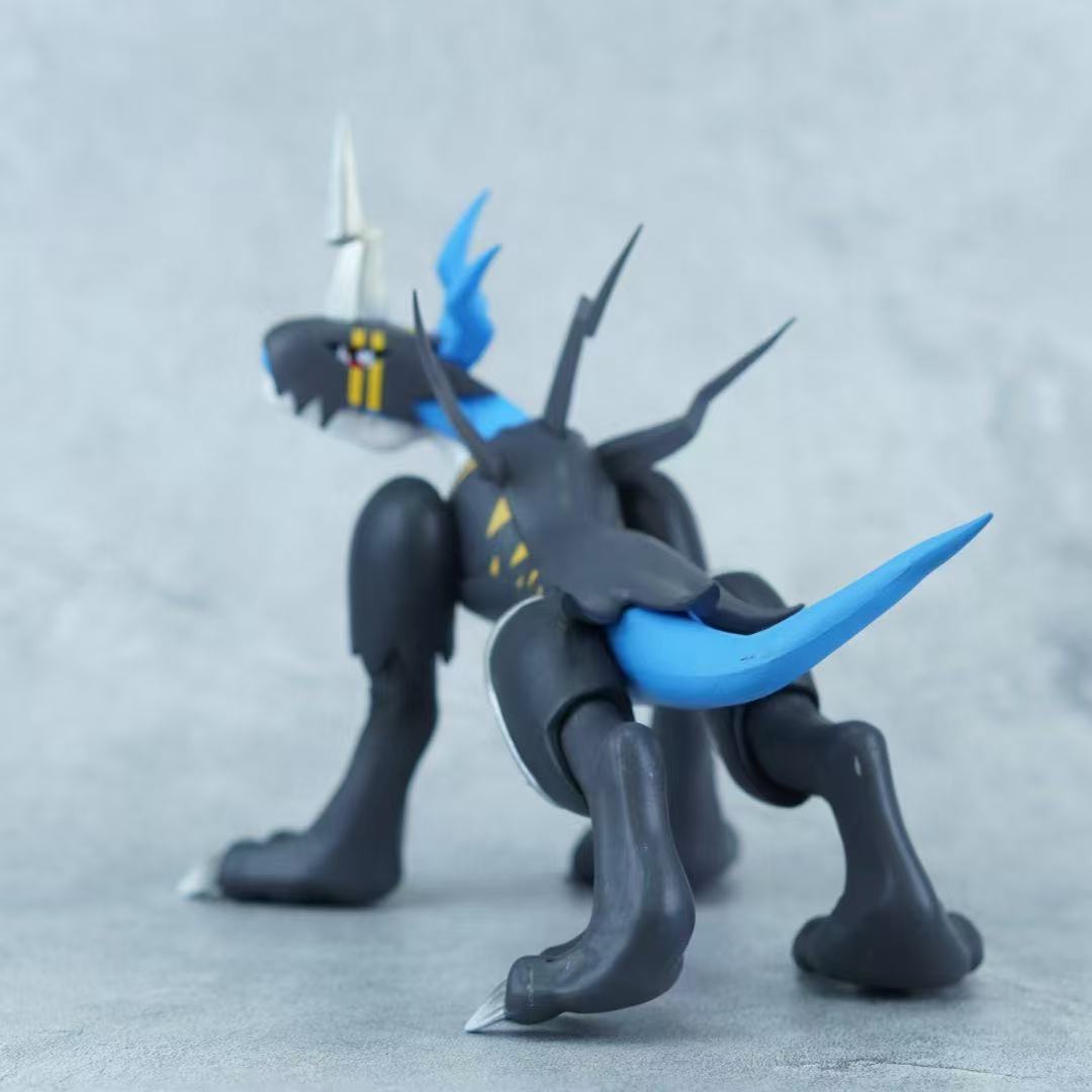 16,5 cm Anime Digimon Adventur - Model Kit Digimon recensie en prijs