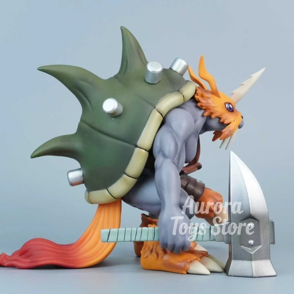 Anime Digimon Adventure Figuur - Model Kit Digimon recensie en prijs