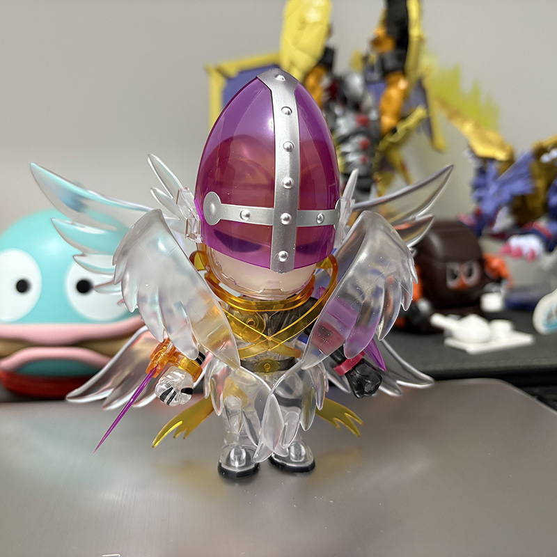 Originele Plamodel Digimon Adv - Model Kit Digimon recensie en prijs