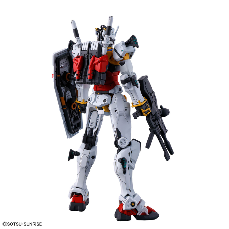 Bandai Originele Gundam HG GQ  - Model Kit Non Gundam recensie en prijs