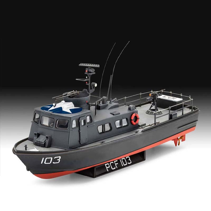 1/72 SWIFT BOOT Mk.I Combat Bo - Model Kit U Boat recensie en prijs
