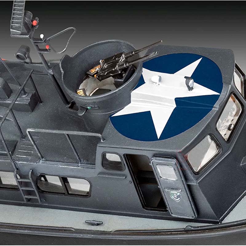 1/72 SWIFT BOOT Mk.I Combat Bo - Model Kit U Boat recensie en prijs