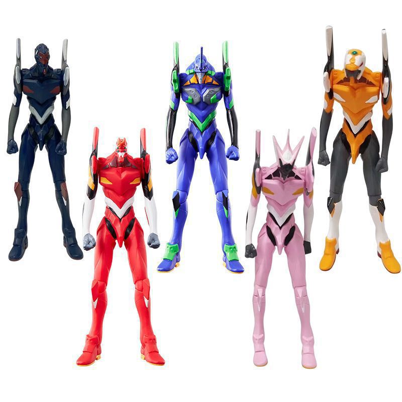 Neon Genesis Evangelion EVA Ee - Model Kit Japan recensie en prijs