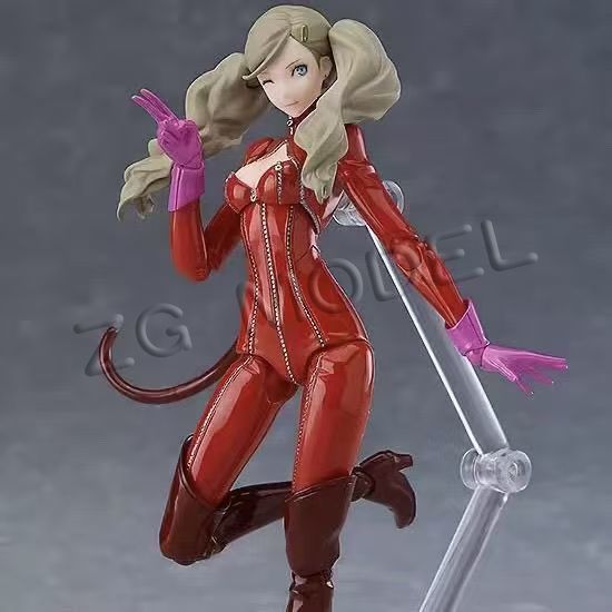 Figma No.398 Max Factory Ann T - Model Kit Code Geass recensie en prijs