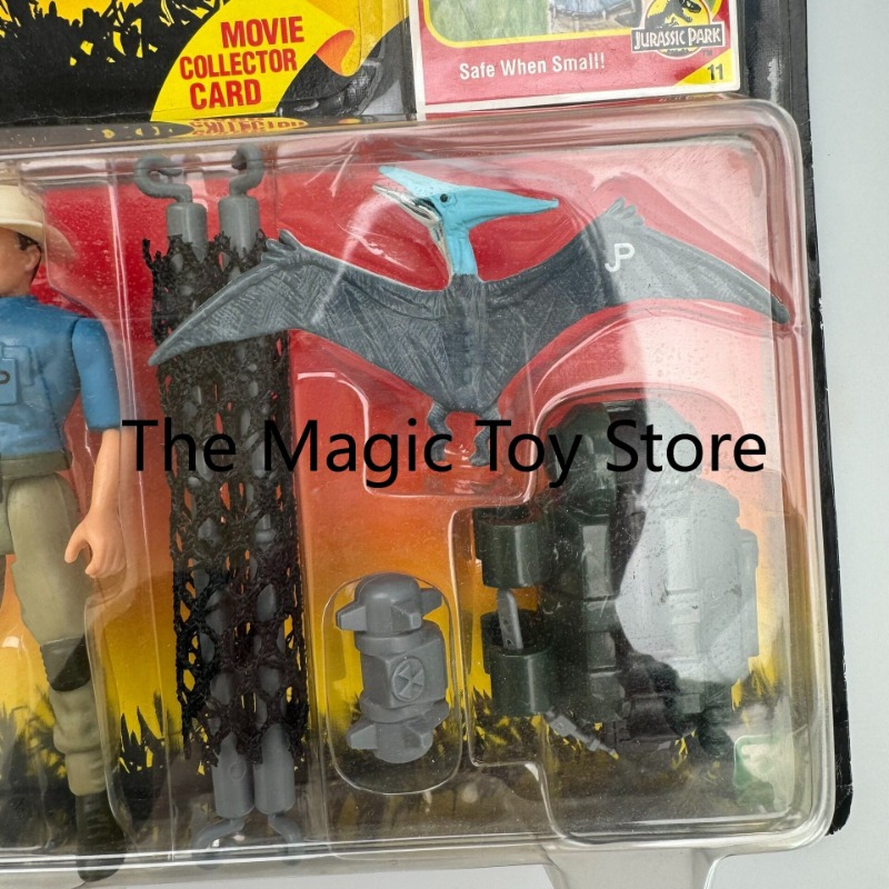 Origineel Jurassic Park 1993 V - Model Kit Jurassic Park recensie en prijs