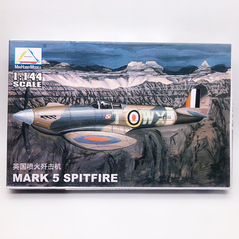 TRUMPETER 1/144 Militair Vlieg - Model Kit Tamiya recensie en prijs