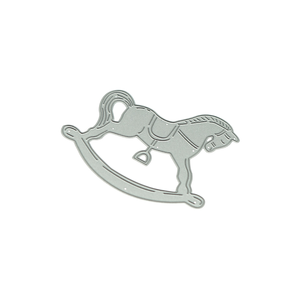 Metalen Stansmessen Scrapbooki - Model Kit Horse recensie en prijs