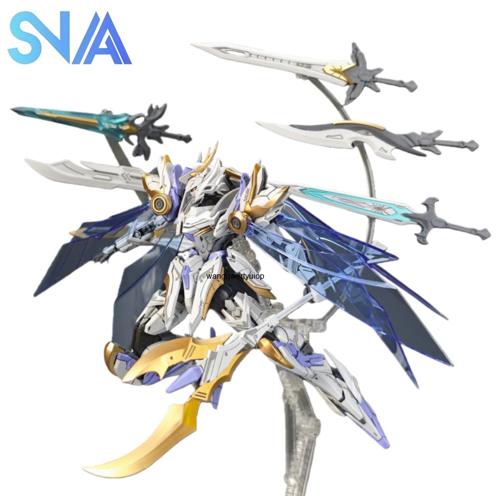 SNAA Model Kit 1/100 NETHER EM - Model Kit Tristan recensie en prijs