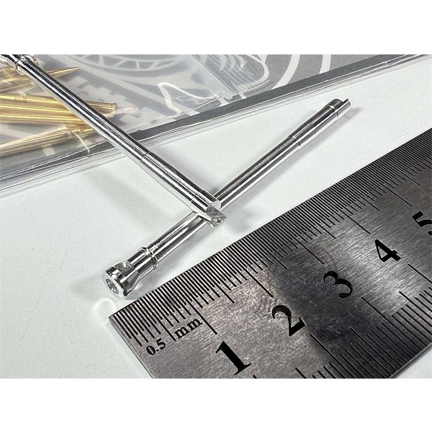 1/35 Schaal Metalen Vat Shell  - Model Kit Tamiya recensie en prijs