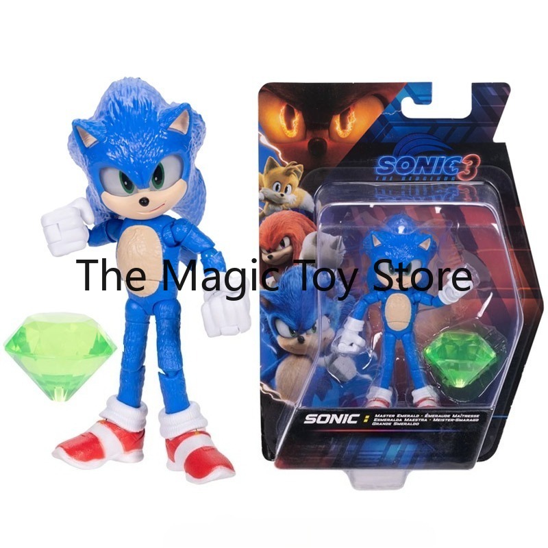 Originele Sonic The Hedgehog 3 - Model Kit Sonic recensie en prijs