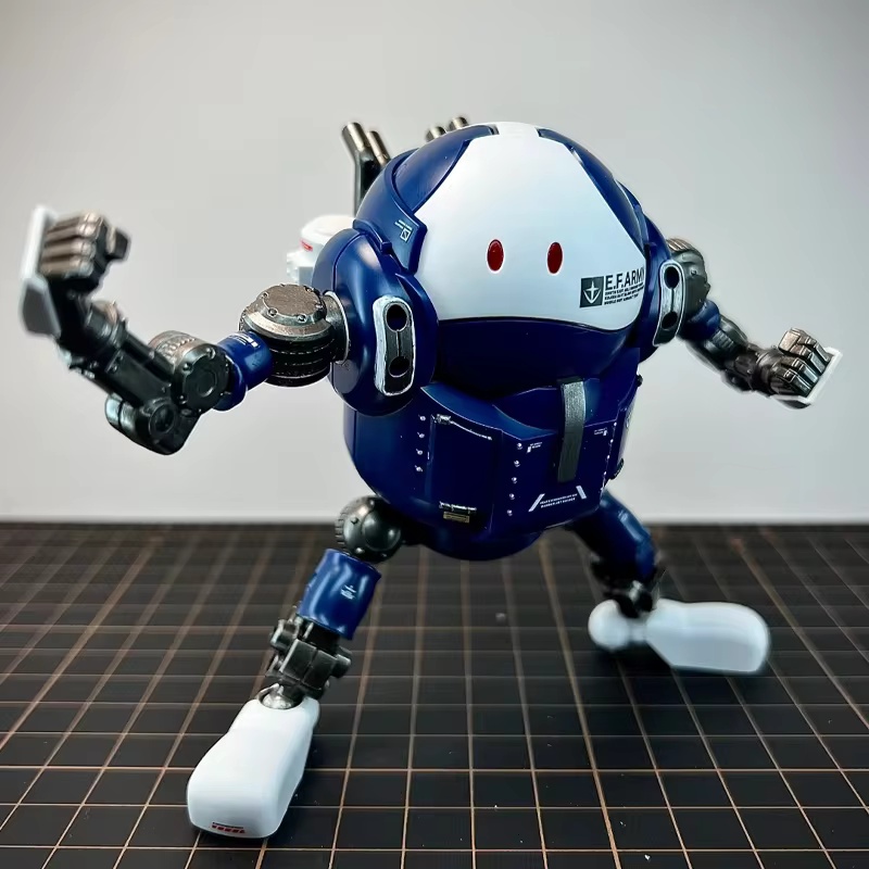 HG 1/144 Haropla Basiskleurens - Model Kit Tristan recensie en prijs