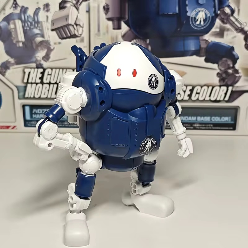 HG 1/144 Haropla Basiskleurens - Model Kit Tristan recensie en prijs