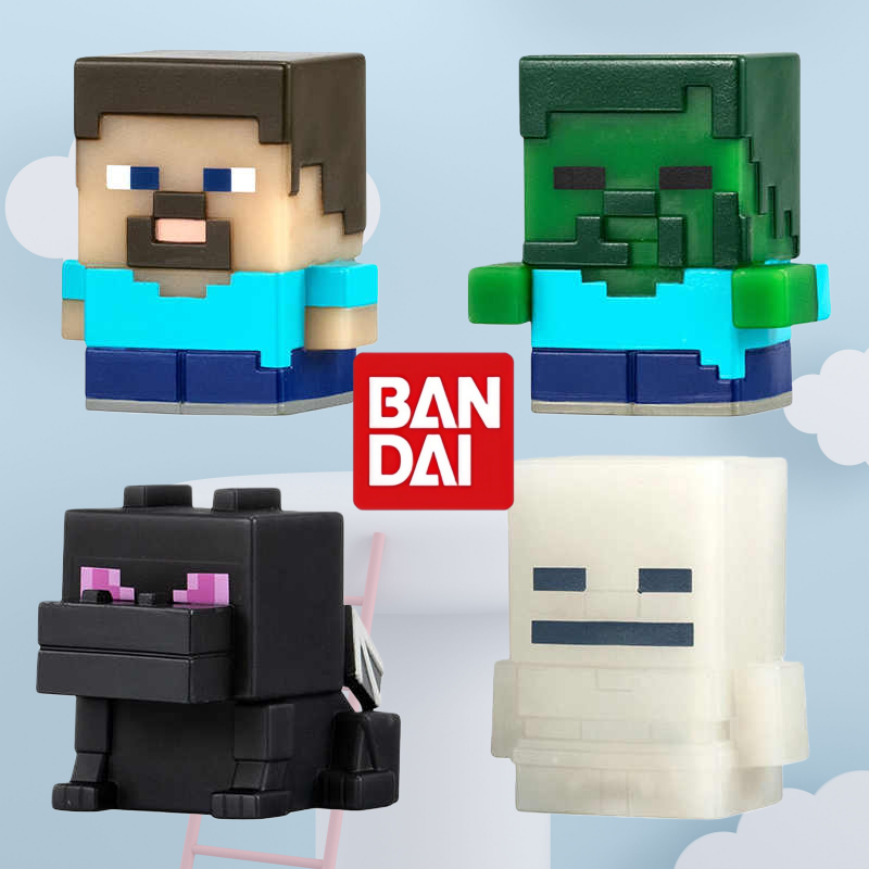 Bandai Namco Minecraft Light M - Model Kit Zombie recensie en prijs