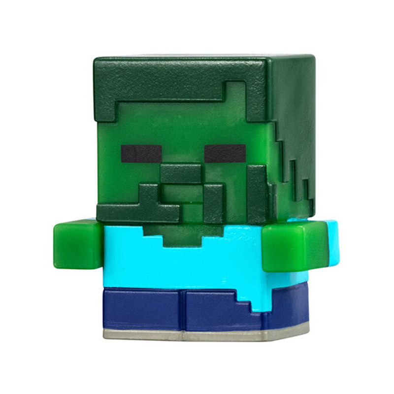 Bandai Namco Minecraft Light M - Model Kit Zombie recensie en prijs