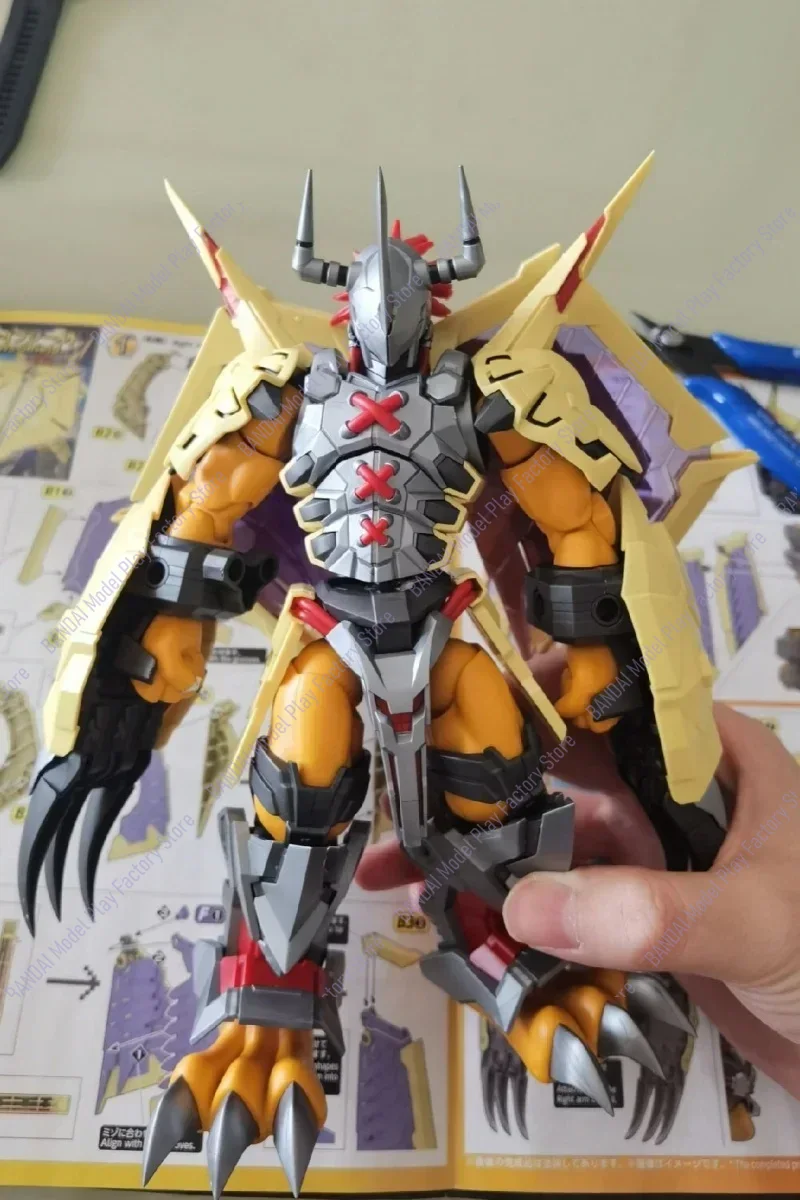 Nu op voorraad Bandai Digital  - Model Kit Digimon recensie en prijs
