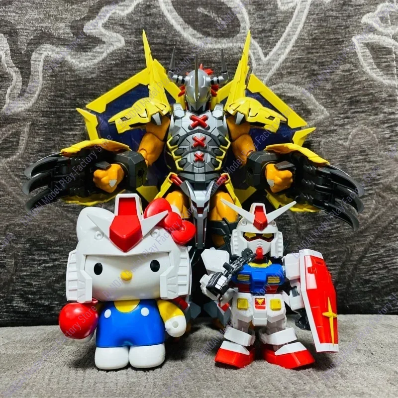 Nu op voorraad Bandai Digital  - Model Kit Digimon recensie en prijs