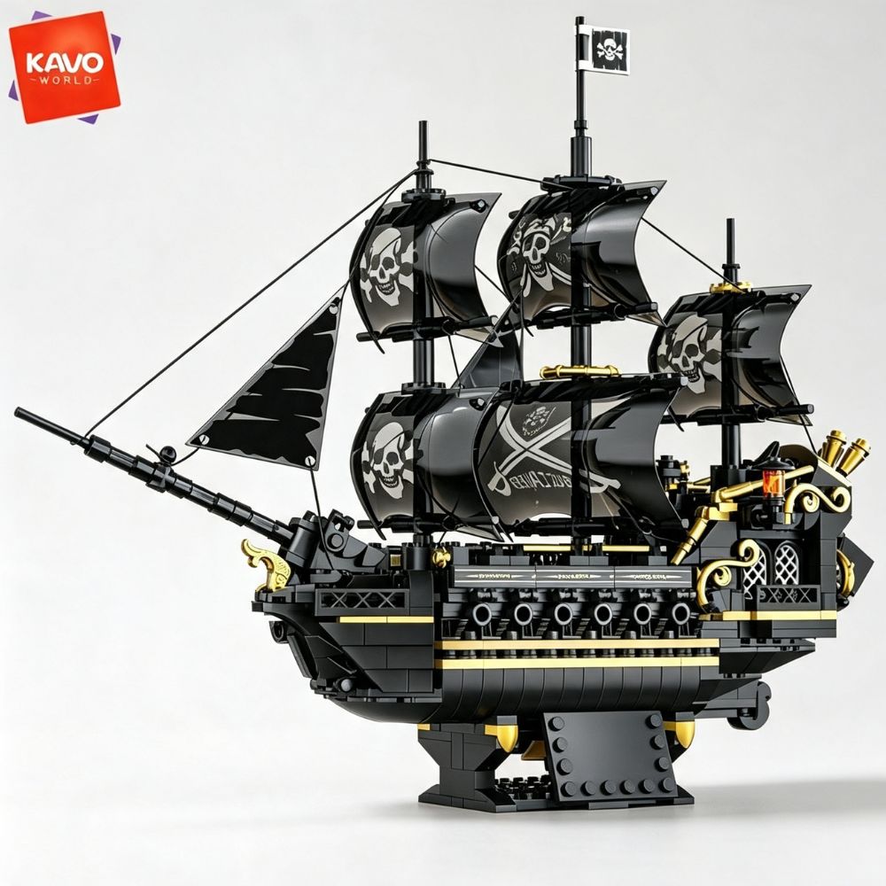 KAVOWORLD 801-delige 1799 Klas - Model Kit U Boat recensie en prijs
