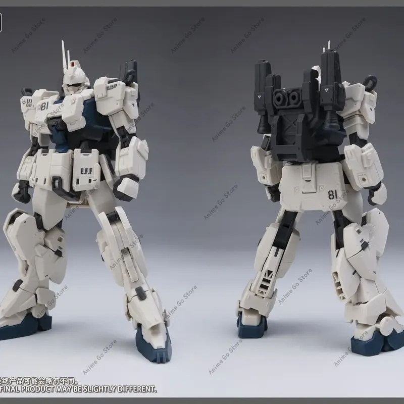 KurofuneCo EASY-8 Ghost Action - Model Kit Jms recensie en prijs