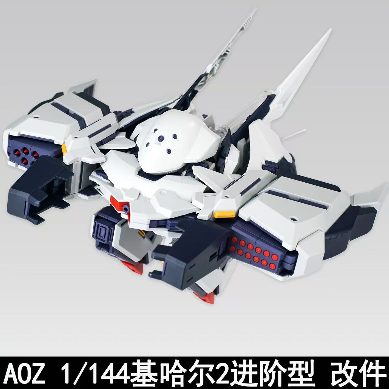 Aoz Ew Hg 1/144 Schaal Geavanc - Model Kit Non Gundam recensie en prijs