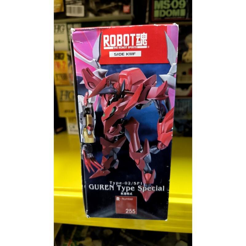 Bandai Robot Soul Code Geass L - Model Kit Code Geass recensie en prijs