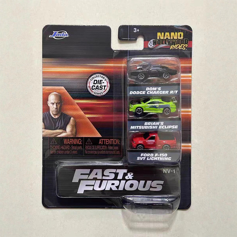 JADA Jurassic Park 1:128 mini- - Model Kit Jurassic Park recensie en prijs