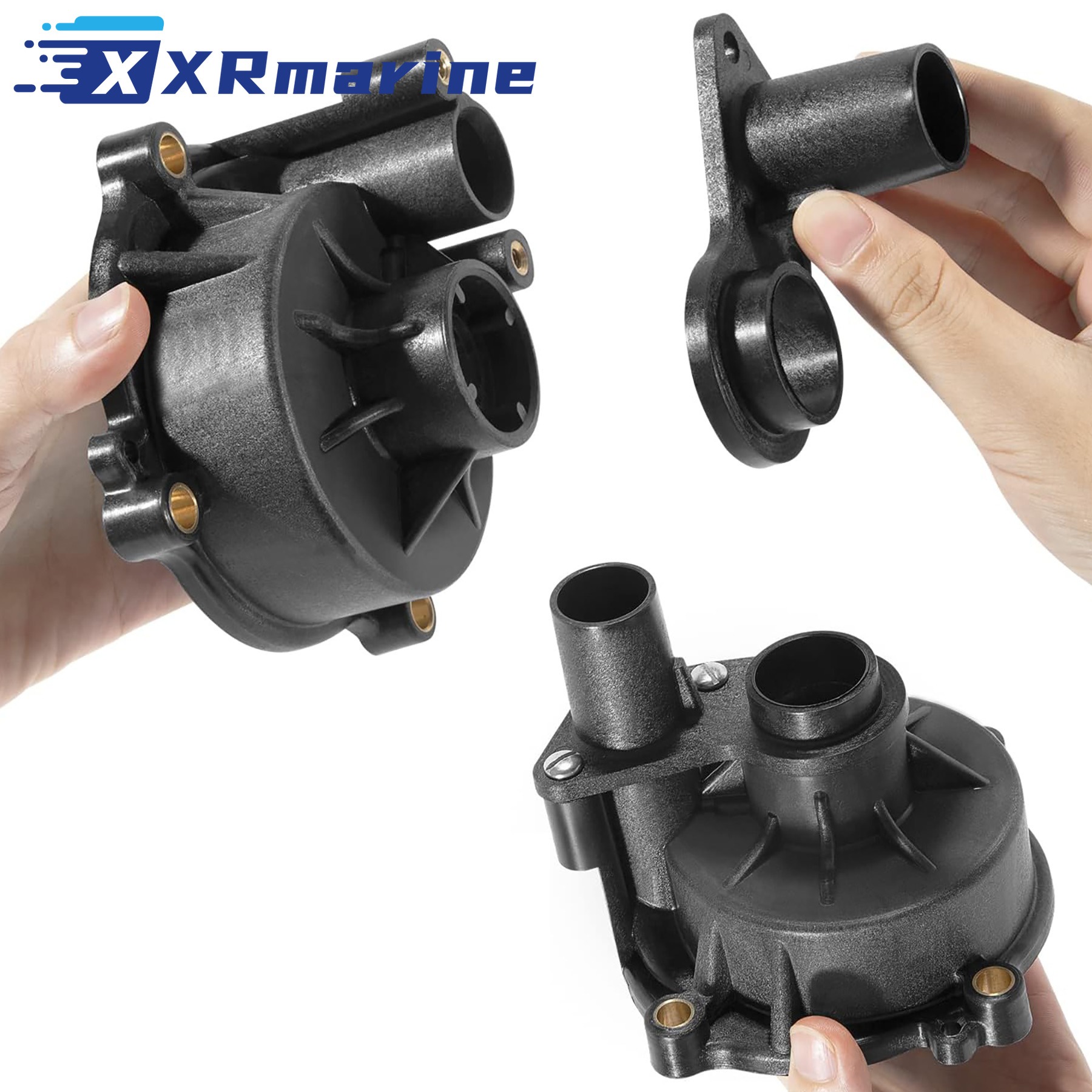 5001595 Waterpomp Impeller Rep - Model Kit V8 Engine recensie en prijs