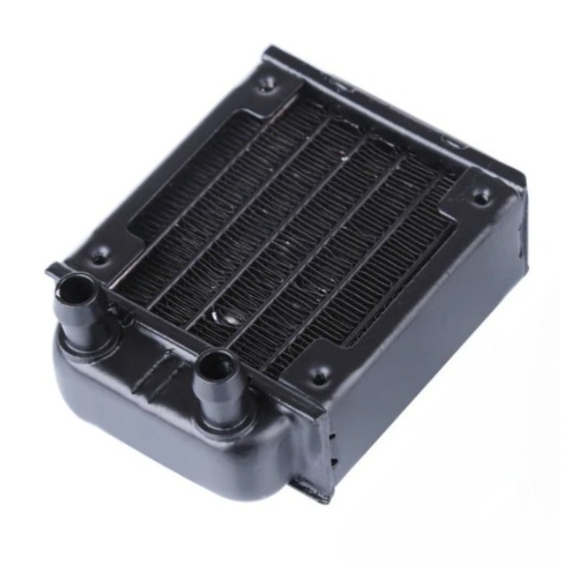 TOYAN Radiator Kit Watertank M - Model Kit V8 Engine recensie en prijs
