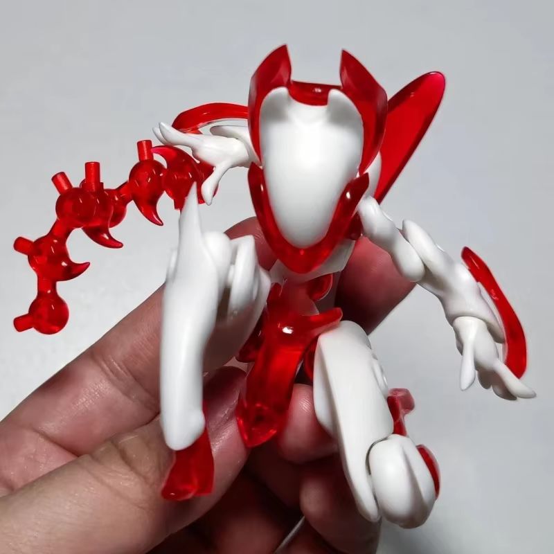 SO-TA Fox Void Sci-Fi Animal M - Model Kit Japan recensie en prijs