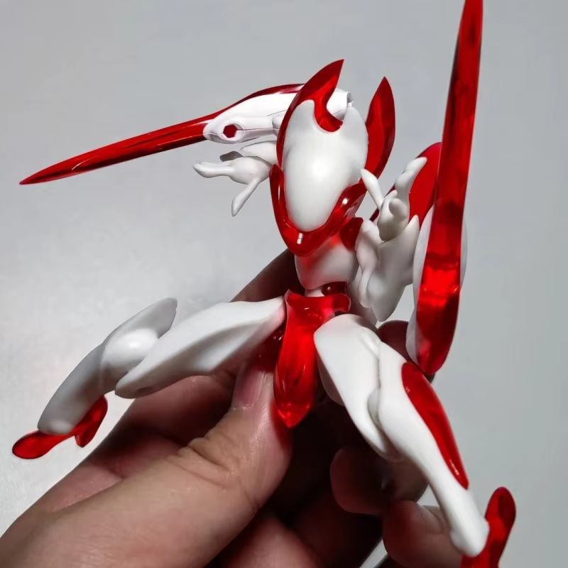SO-TA Fox Void Sci-Fi Animal M - Model Kit Japan recensie en prijs