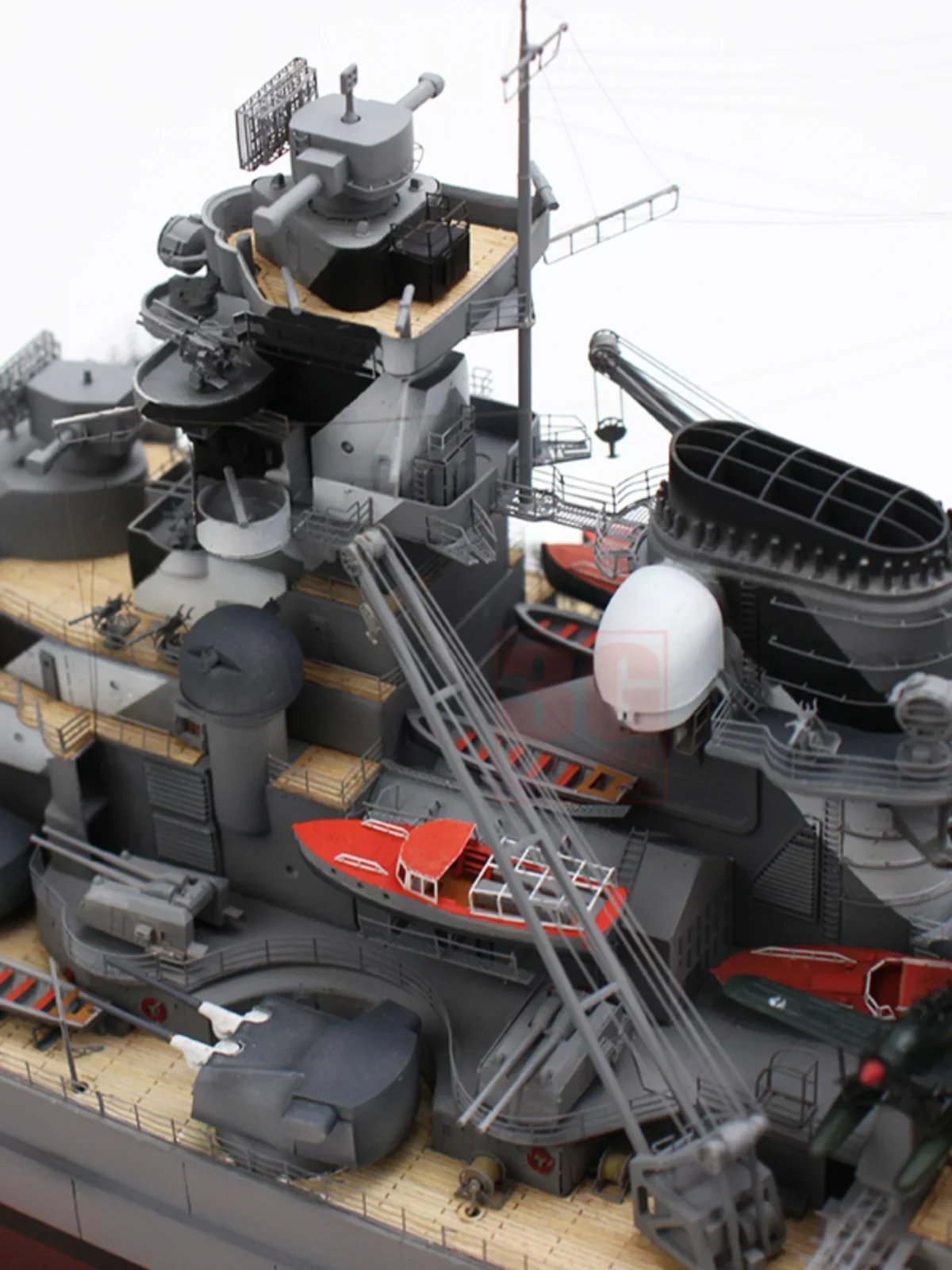 TAMIYA 1/350 Model diy speelgo - Model Kit Tamiya recensie en prijs